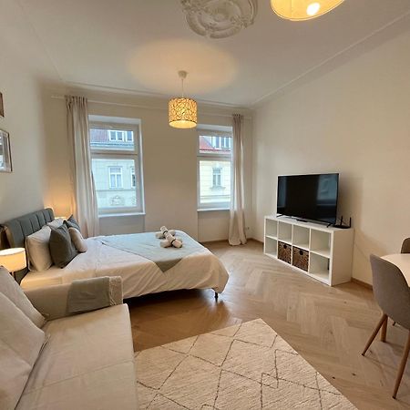 Luxurious One Room Apartment Near Schoenbrunn Palace Βιέννη Εξωτερικό φωτογραφία