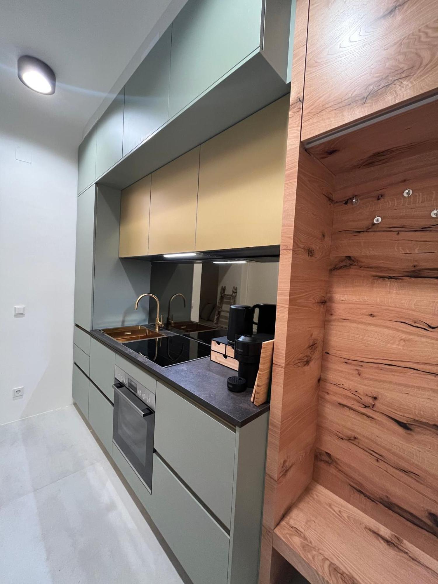 Luxurious One Room Apartment Near Schoenbrunn Palace Βιέννη Εξωτερικό φωτογραφία